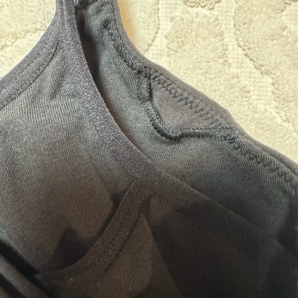 NWT Skims Fits Everybody Maternity Pumping Scoop Bralette Onyx S - Picture 7 of 8